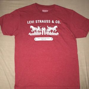 Levi Strauss T-shirt